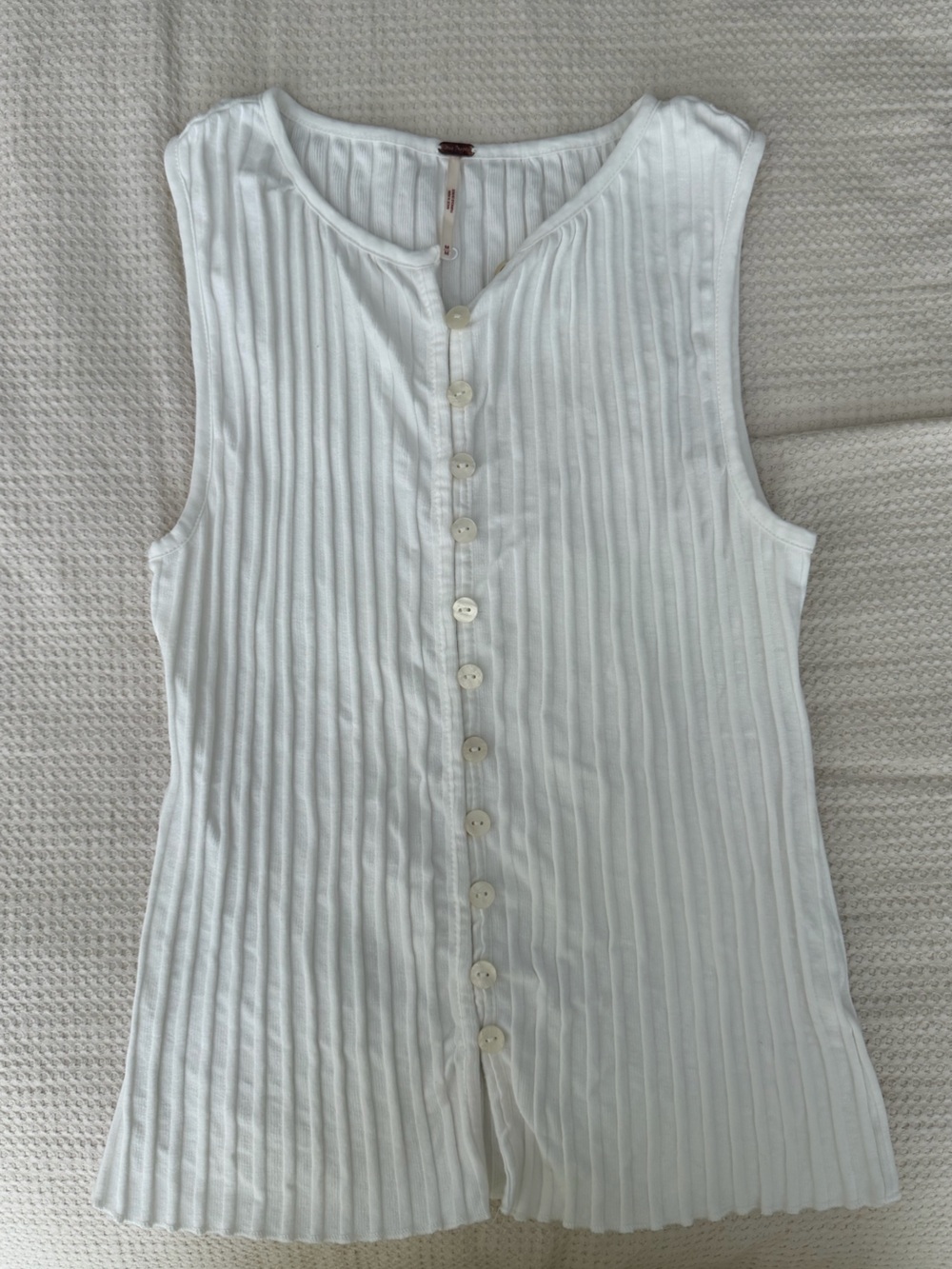 Free People Tilly Vest